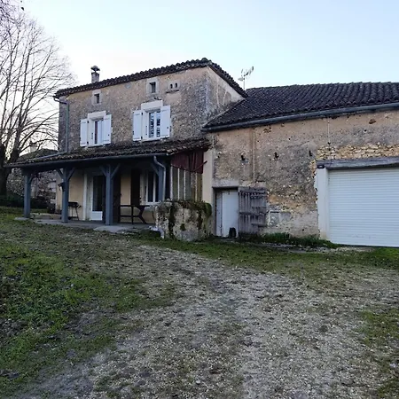 - Les Hirondelles 度假居 La Feuillie (Manche)