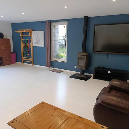 - Les Hirondelles Vakantiehuis La Feuillie (Manche)