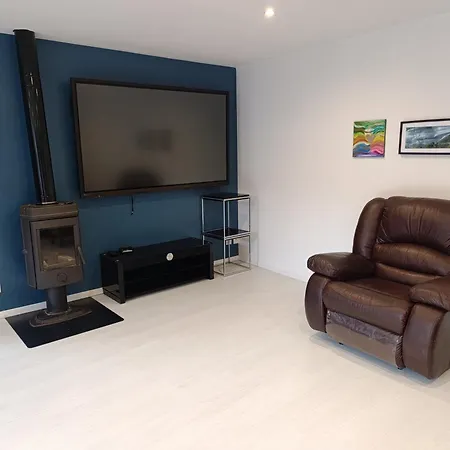 Vakantiehuis - Les Hirondelles La Feuillie (Manche)