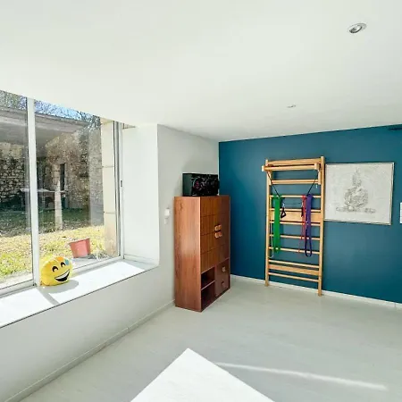 - Les Hirondelles Vakantiehuis *