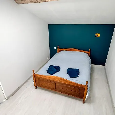 Vakantiehuis - Les Hirondelles La Feuillie (Manche)