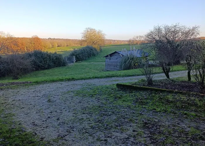 - Les Hirondelles Vakantiehuis *