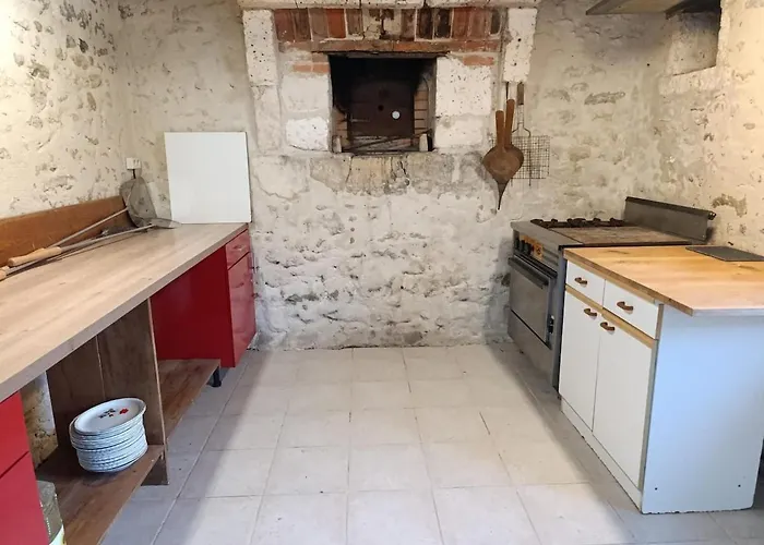 - Les Hirondelles Vakantiehuis