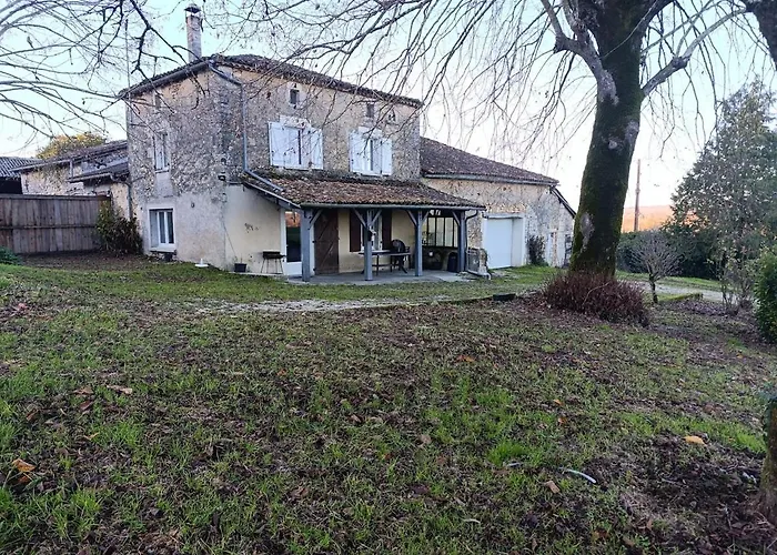 Vakantiehuis - Les Hirondelles