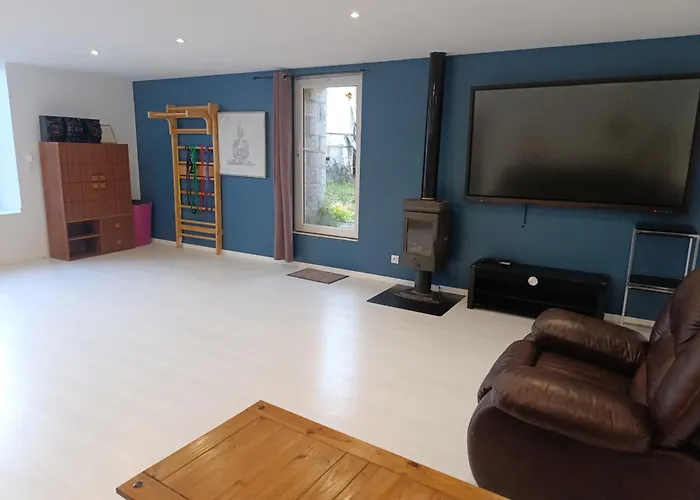 - Les Hirondelles Vakantiehuis La Feuillie (Manche)