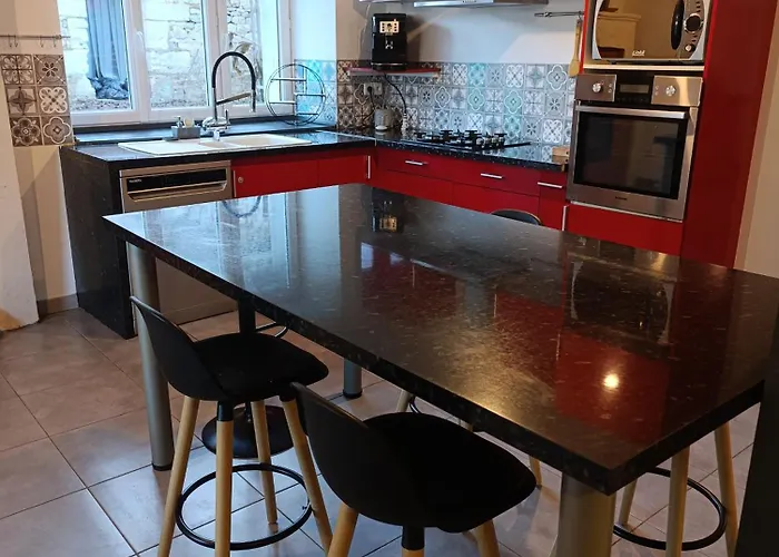 Vakantiehuis - Les Hirondelles