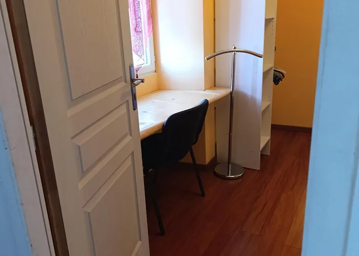 Vakantiehuis - Les Hirondelles