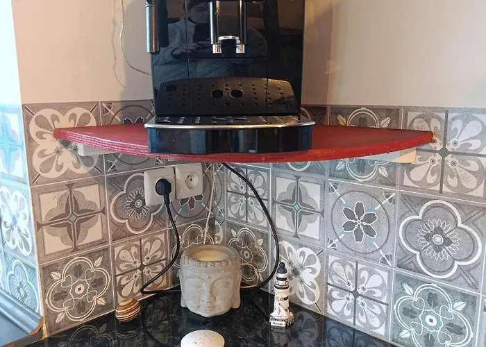 Vakantiehuis - Les Hirondelles *