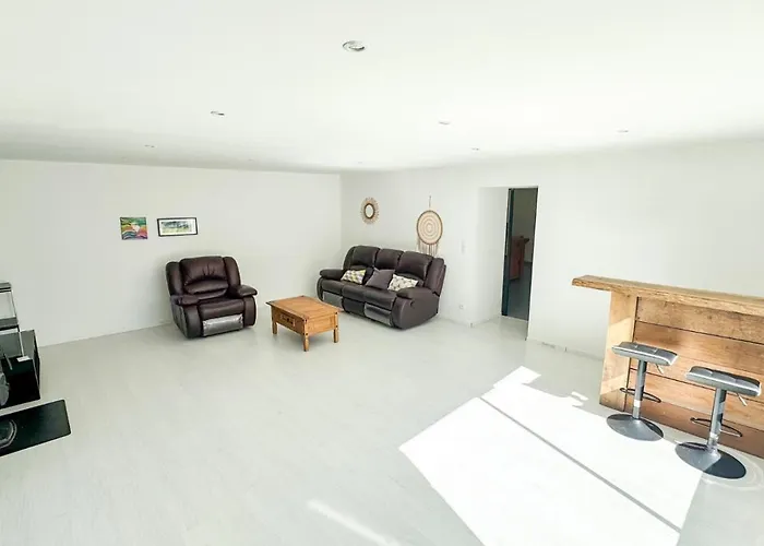 Vakantiehuis - Les Hirondelles *