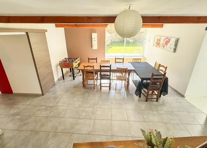 - Les Hirondelles Vakantiehuis La Feuillie (Manche)