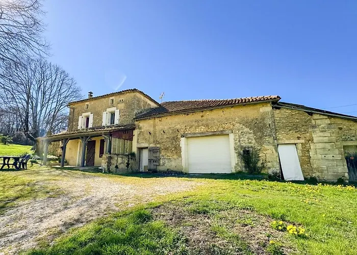 - Les Hirondelles Vakantiehuis *