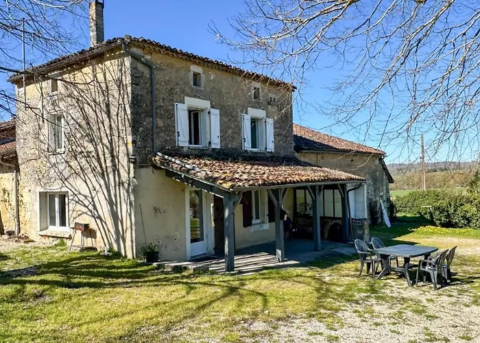 Vakantiehuis - Les Hirondelles *